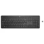 Belaidė klaviatūra HP 230 (3L1E7AA#ABD)