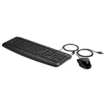 Klaviatūra HP Pavilion Capri Combo (9DF28AA#ABD), vaizdas 5
