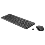 Klaviatūra HP 300 Wireless Mouse and Combination (2V9E6AA#ABD), vaizdas 5