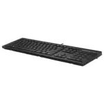 Klaviatūra HP 125 USB KEYBOARD SPANISH (266C9AA#ABE), vaizdas 3