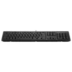 Klaviatūra HP 125 USB KEYBOARD SPANISH (266C9AA#ABE), vaizdas 7