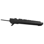 Klaviatūra HP 125 USB KEYBOARD SPANISH (266C9AA#ABE), vaizdas 8