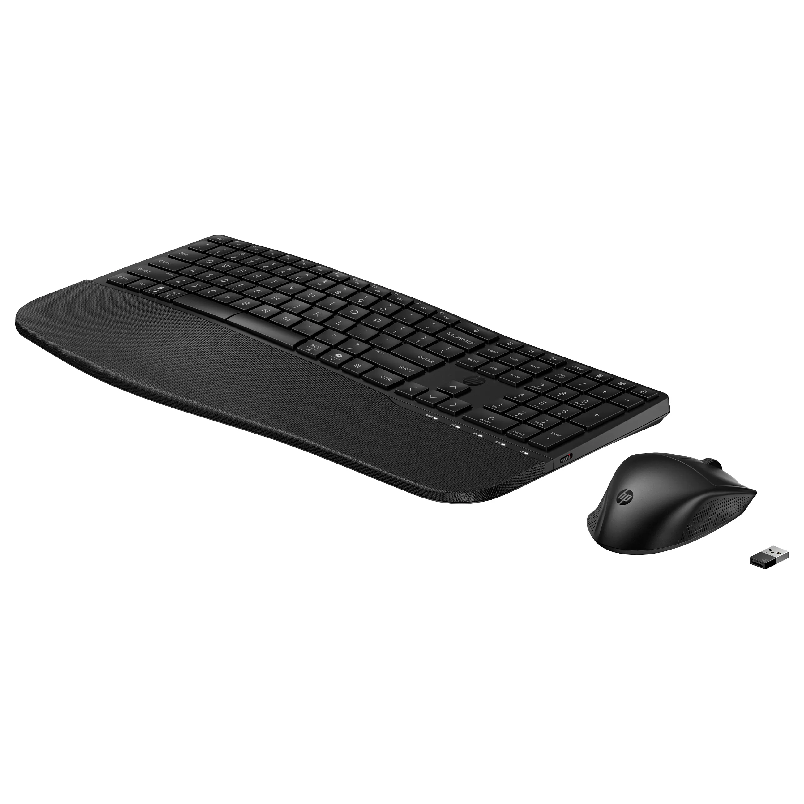 HP 685 Comfort Dual-Mode and Mouse Combo keyboard HP 685 Comfort Dual-Mode and Mouse Combo keyboard