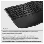 HP 685 Comfort Dual-Mode keyboard