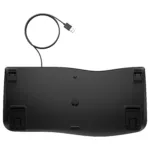 Klaviatūra HP 485 Comfort Wired (8T6M2AA#ABD), vaizdas 7