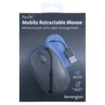 Pelė Kensington Pro Fit (K72339EU), vaizdas 2