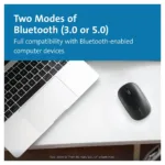 Pelė Kensington Pro Fit Bluetooth Compact (K74000WW), vaizdas 12