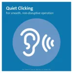 Pelė Kensington Pro Fit Bluetooth Compact (K74000WW), vaizdas 8