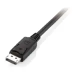 DisplayPort kabelis Equip 119337, vaizdas 2