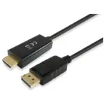 Vaizdo adapteris Equip 119391