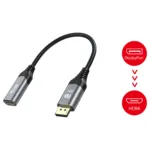 Vaizdo adapteris Equip 133446, vaizdas 5
