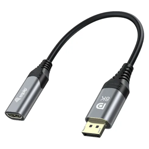 Vaizdo adapteris Equip 133446