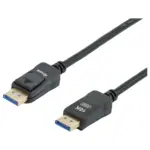 DisplayPort kabelis Equip 119273, vaizdas 2