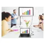 DisplayPort kabelis Equip 119273, vaizdas 5