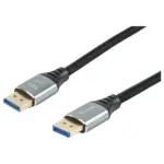 DisplayPort kabelis Equip 119282, vaizdas 2