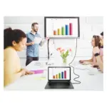 DisplayPort kabelis Equip 119282, vaizdas 5