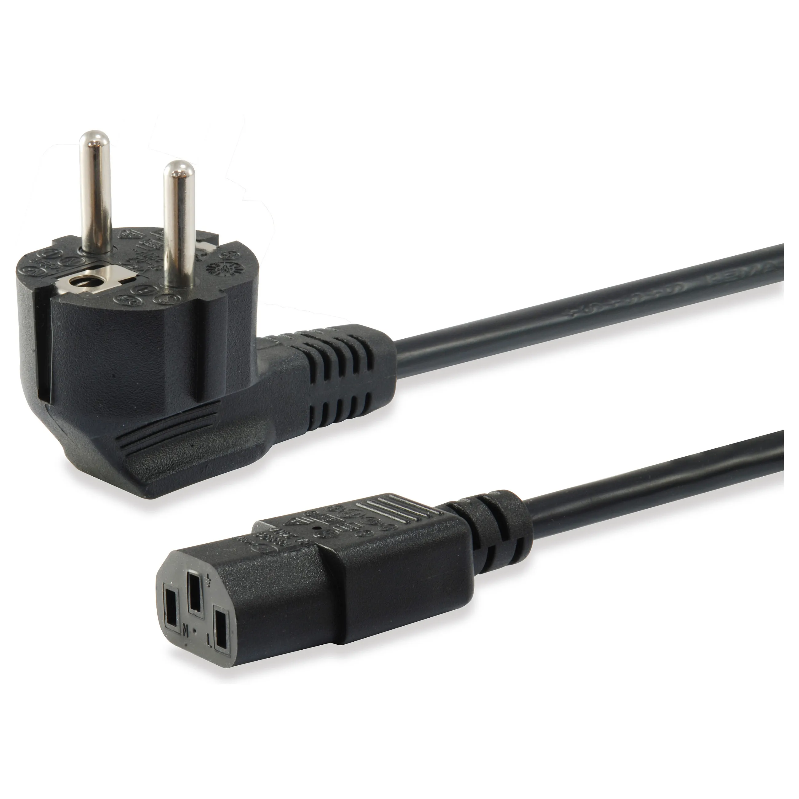 Equip 112121 power cable Maitinimo kabelis Equip 112121