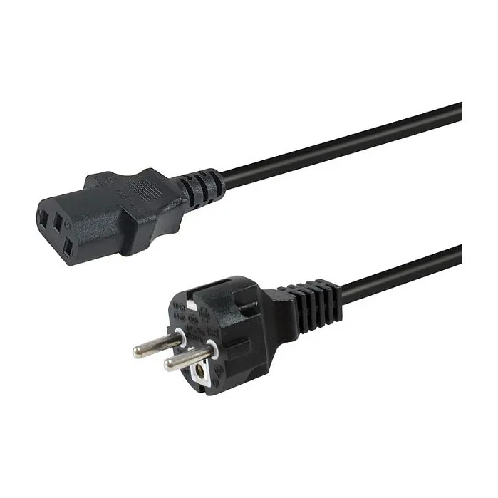Equip 112111 power cable Maitinimo kabelis Equip 112111