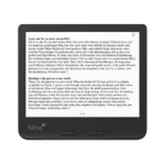 Tolino 4016621130183 e-book reader