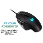 Acer Predator Cestus 315 mouse