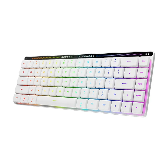ASUS ROG Falchion RX Low Profile keyboard ASUS ROG Falchion RX Low Profile keyboard