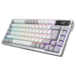 ASUS ROG Azoth White keyboard