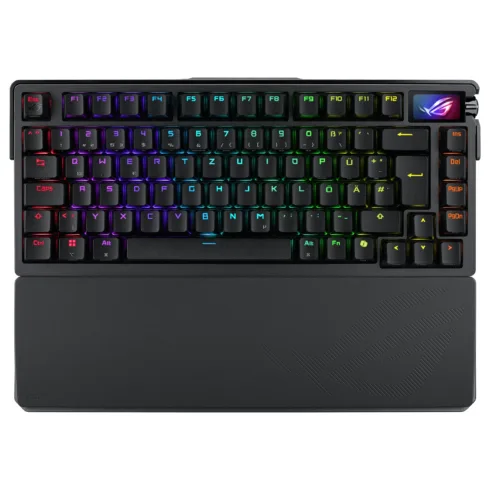 ASUS ROG Azoth Extreme keyboard