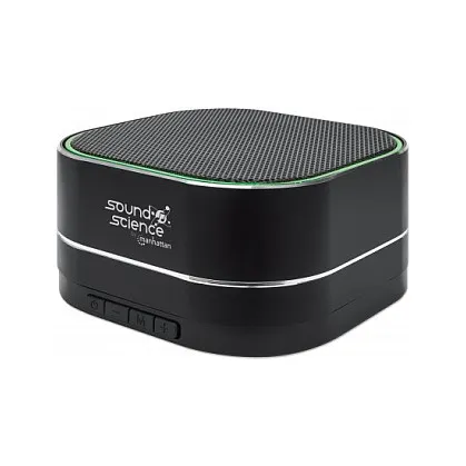 Manhattan 164993 portable/party speaker Manhattan 164993 portable/party speaker
