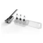 Nešiojamo kompiuterio priedas Kensington K62315WW cable lock accessory, vaizdas 2