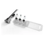 Nešiojamo kompiuterio priedas Kensington K62315WW cable lock accessory, vaizdas 4