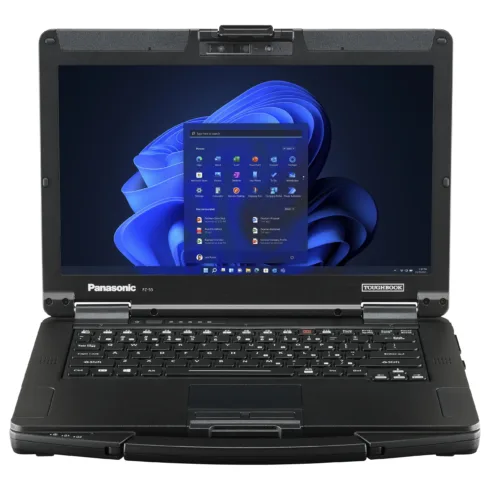 Nešiojamas kompiuteris Panasonic Toughbook 55 mk3 (FZ-55G6601BG)
