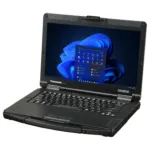 Nešiojamas kompiuteris Panasonic Toughbook 55 mk3 (FZ-55G6601BG), vaizdas 7