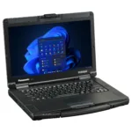 Nešiojamas kompiuteris Panasonic Toughbook 55 mk3 (FZ-55G6601BG), vaizdas 8