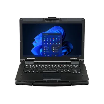 Nešiojamas kompiuteris Panasonic Toughbook mk3 (FZ-55J260KBG)