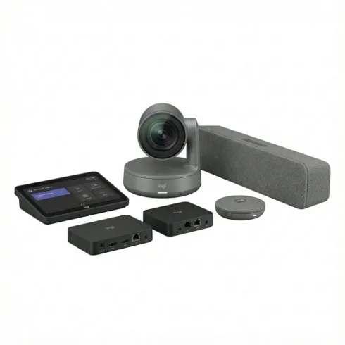 Logitech MEDIUM ROOM W/TAP + RALLY