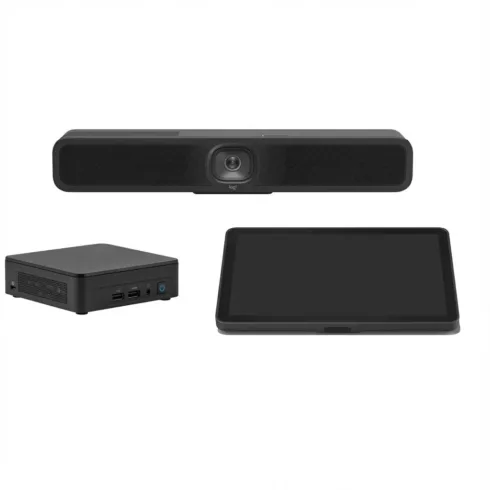 Logitech Small ROOM W/TAP + MEETUP