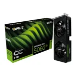 Palit GeForce RTX 5060 Ti Dual OC