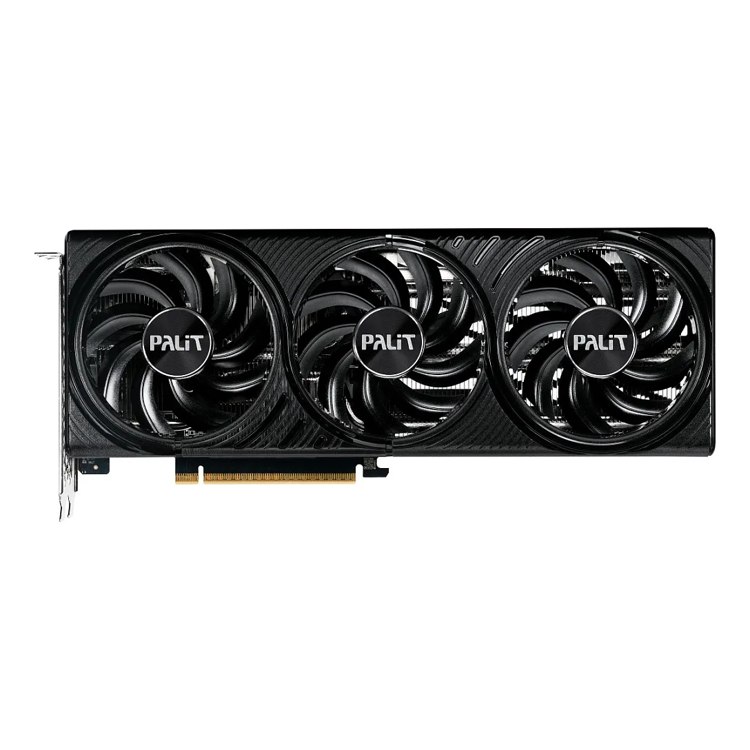Palit GeForce RTX 5060 Ti Infinity 3 OC Palit GeForce RTX 5060 Ti Infinity 3 OC