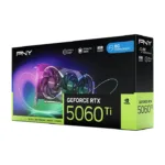 PNY GeForce RTX 5060 Ti EPIC-X RGB OC