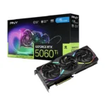 PNY GeForce RTX 5060 Ti EPIC-X RGB OC