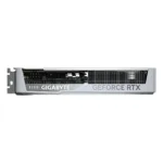 GIGABYTE GeForce RTX 5060 Ti EAGLE OC ICE 16G su trimis DisplayPort ir HDMI jungtimis