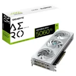 GIGABYTE GeForce RTX 5060 Ti AERO OC 8G