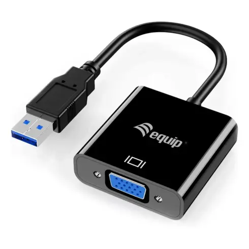 USB vaizdo adapteris Equip 133384