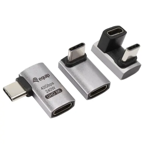 Kabelio adapteris Equip 133478