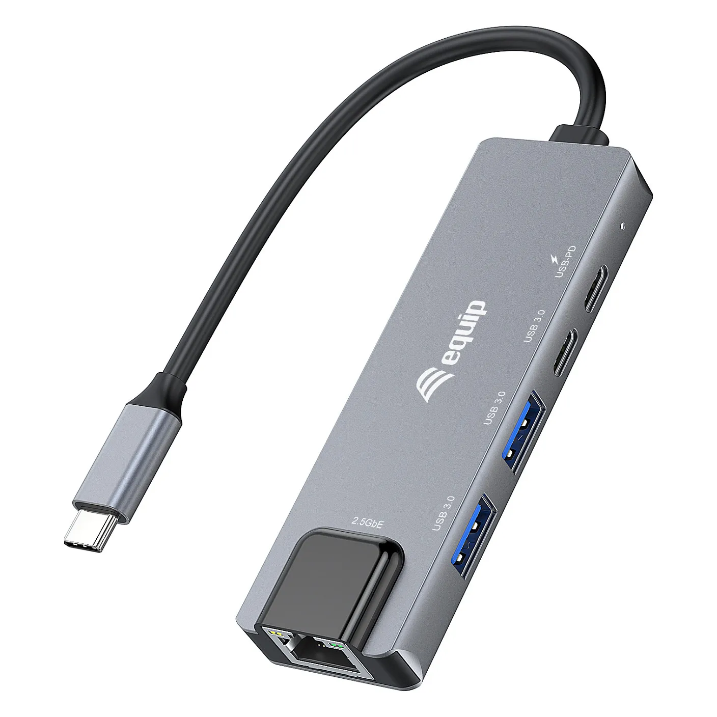 Equip 133496 laptop dock/port replicator Dokavimo stotelė Equip 133496