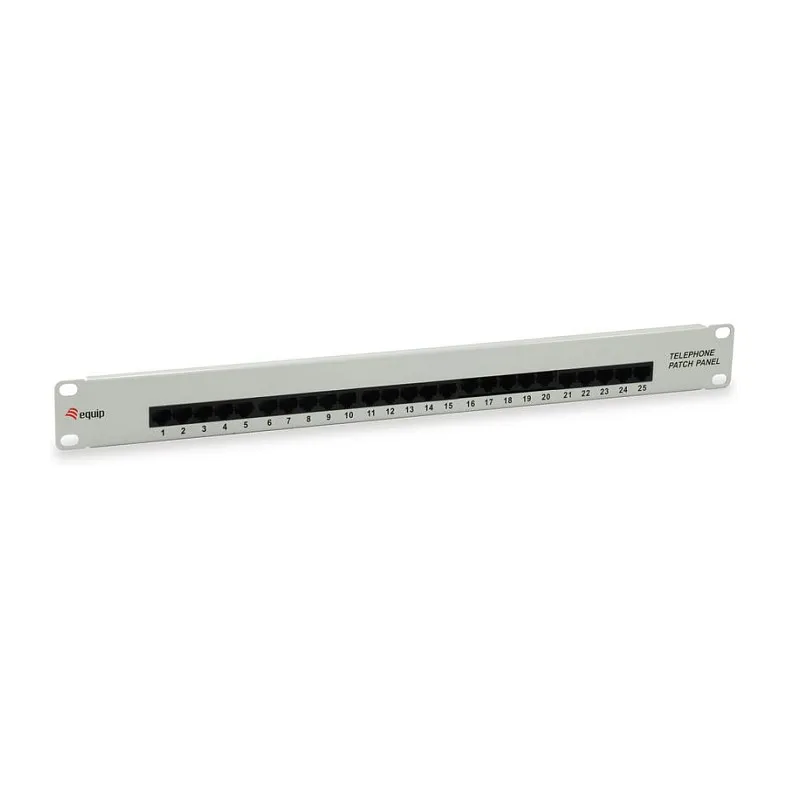 Equip 125296 patch panel Komutacinė panelė Equip 125296