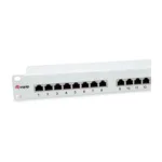 Equip 326325 patch panel