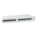 Equip 326325 patch panel