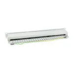 Equip 326325 patch panel
