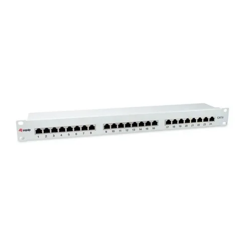 Equip 326325 patch panel